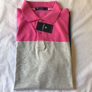 Cremieux Classics Polo size L